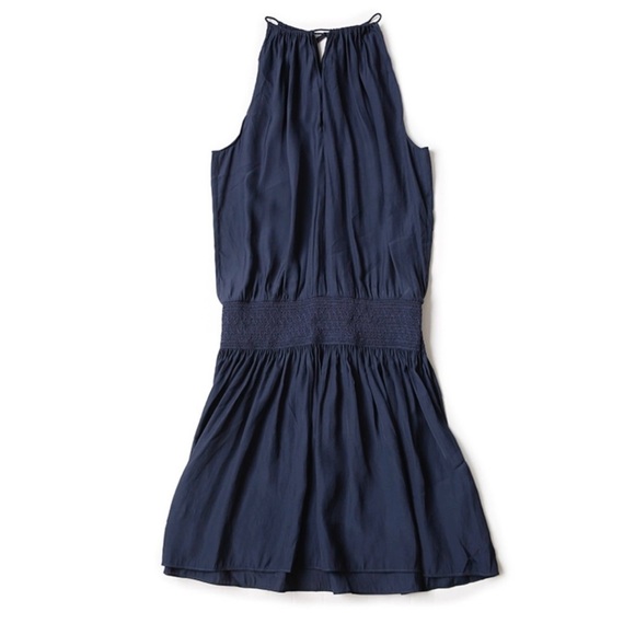 Ramy Brook‎ Navy Dress Size S - Picture 3 of 3